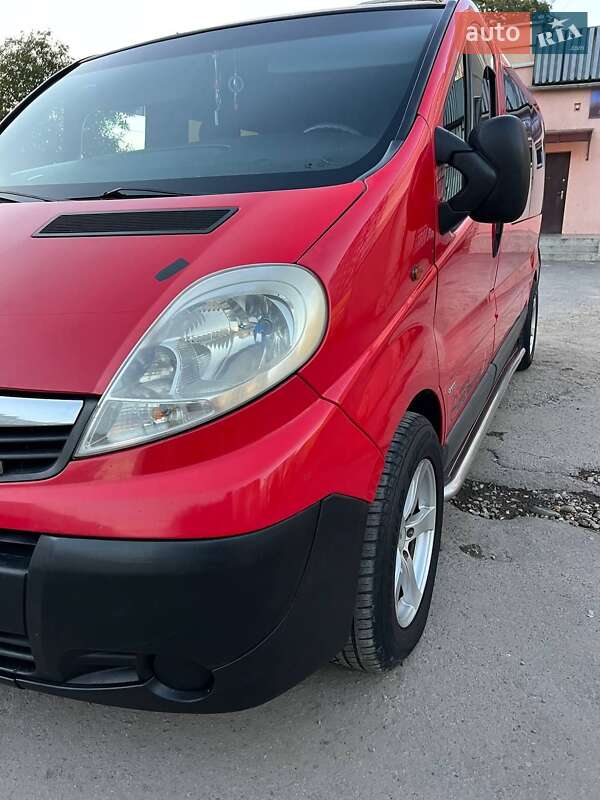 Opel Vivaro 2009