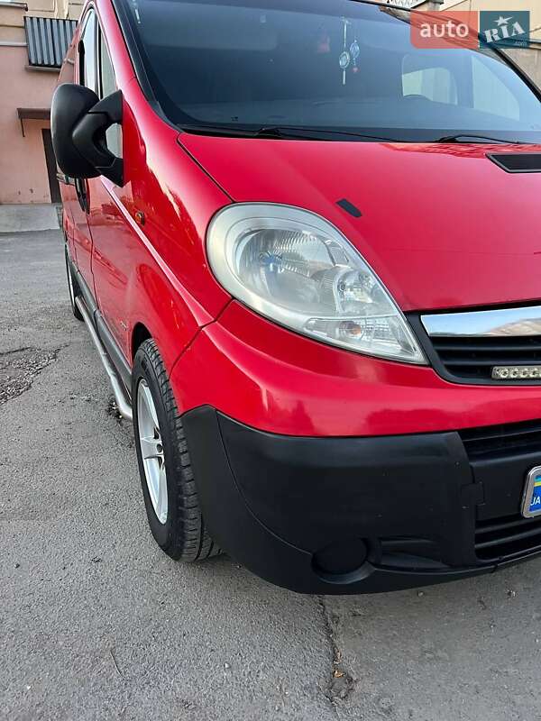 Opel Vivaro 2009