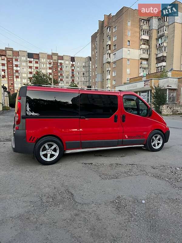 Opel Vivaro 2009