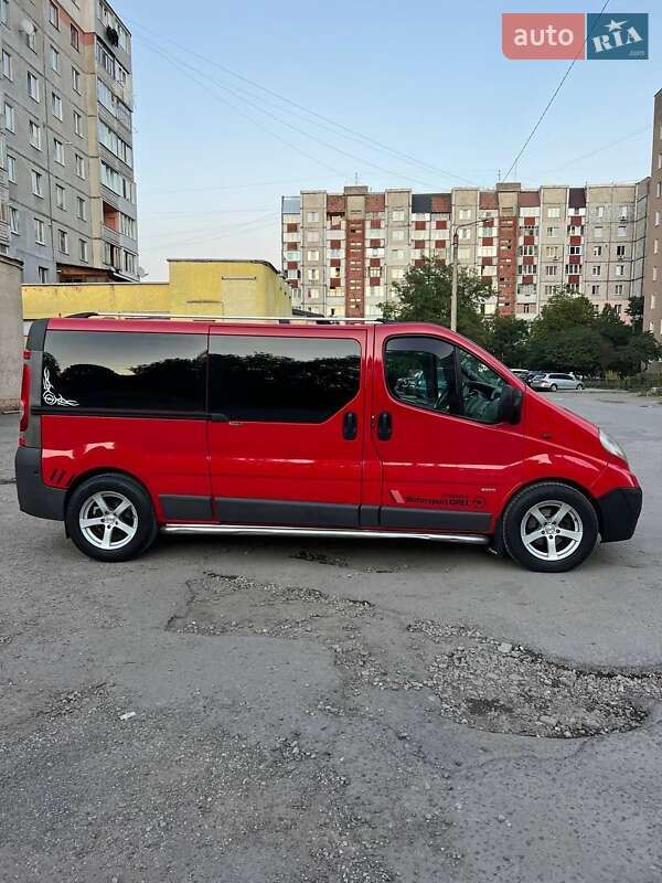 Opel Vivaro 2009