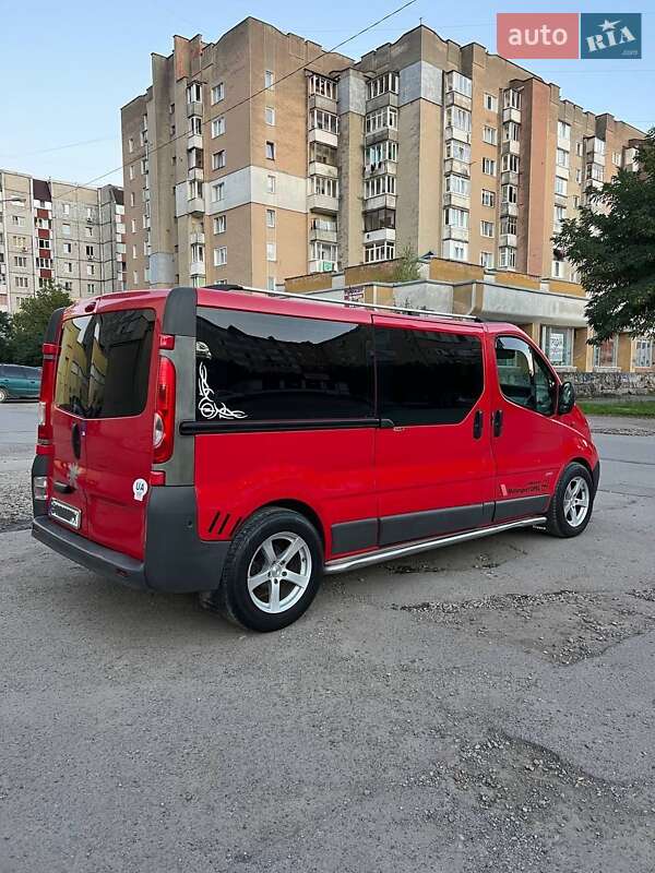 Opel Vivaro 2009