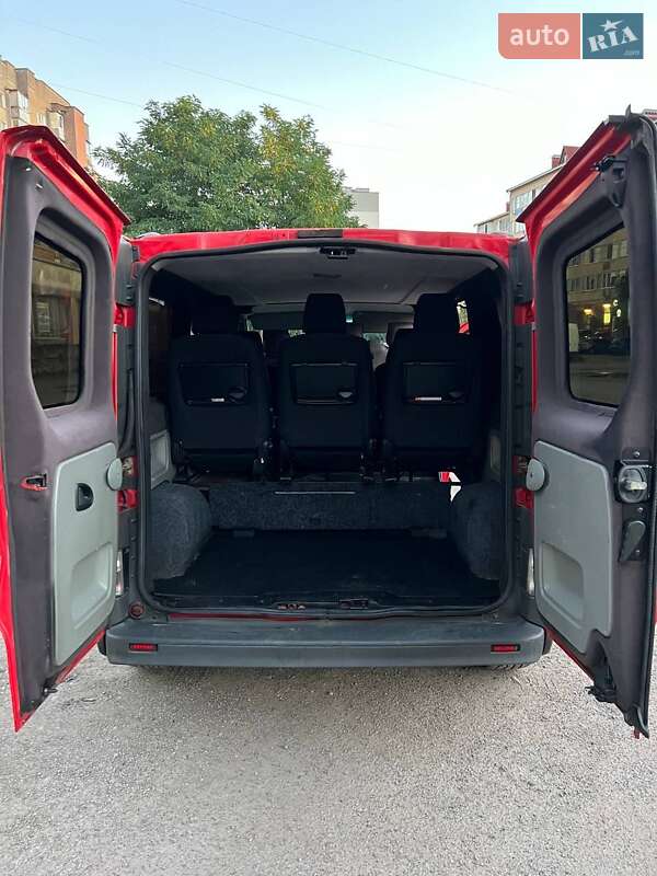 Opel Vivaro 2009