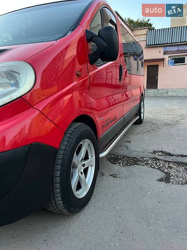 Opel Vivaro 2009