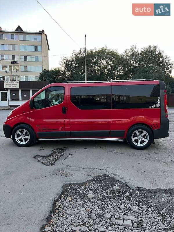Opel Vivaro 2009