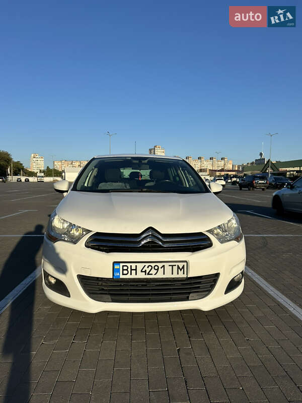 Citroen C4 2011