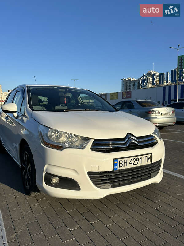 Citroen C4 2011