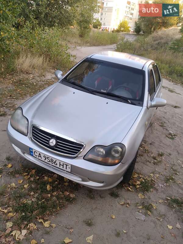 Geely MR 2007