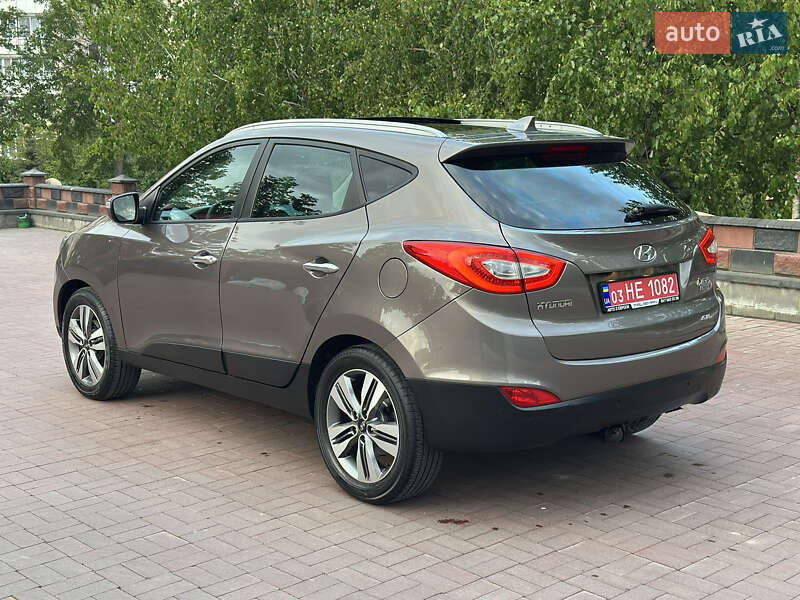 Hyundai ix35 2014