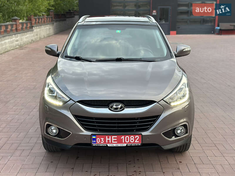 Hyundai ix35 2014