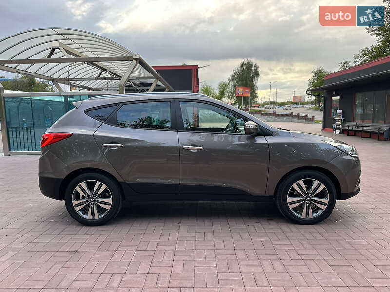Hyundai ix35 2014