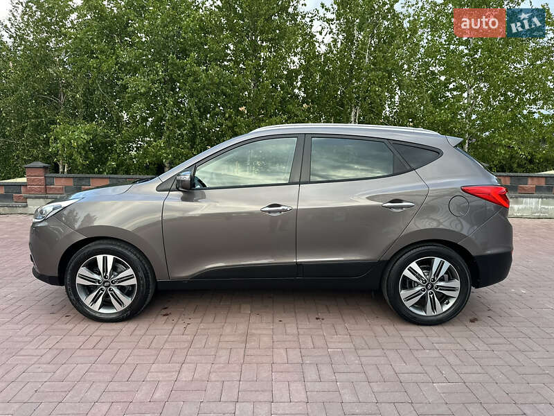 Hyundai ix35 2014