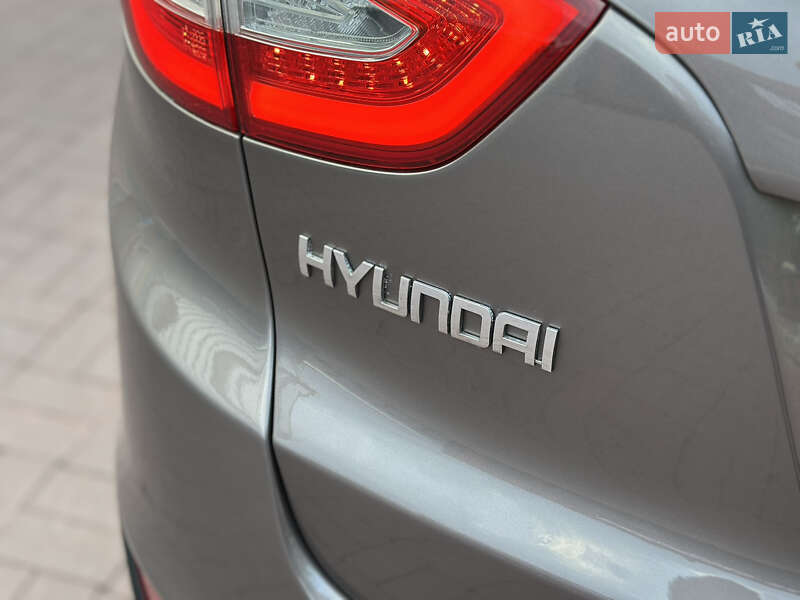 Hyundai ix35 2014