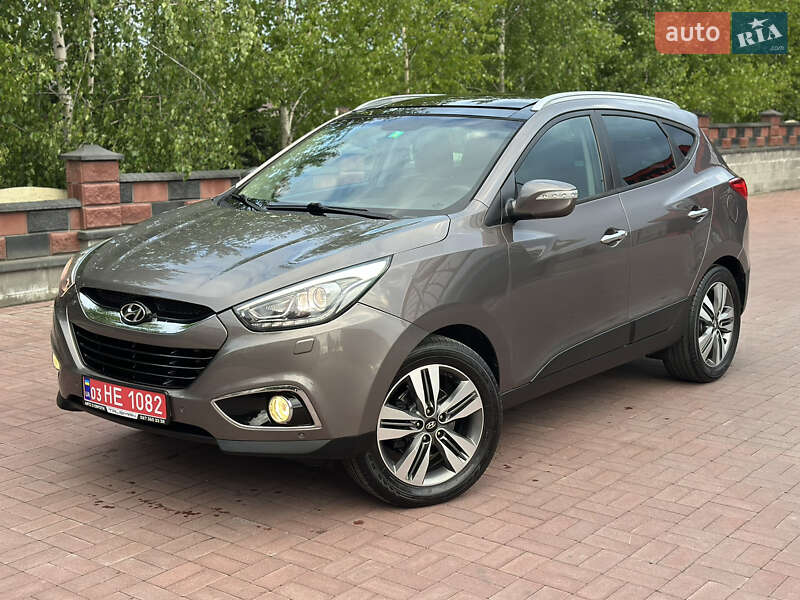 Hyundai ix35 2014