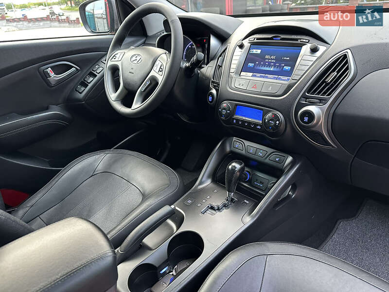 Hyundai ix35 2014
