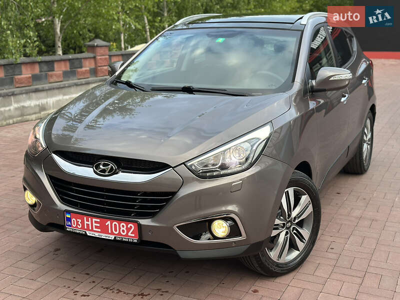 Hyundai ix35 2014