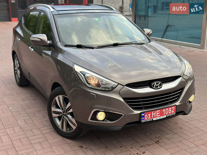 Hyundai ix35 2014