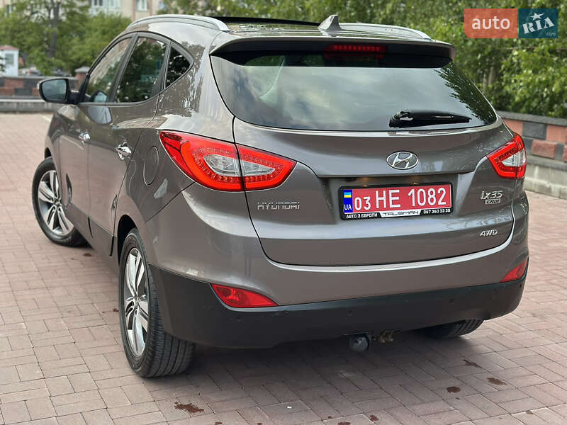 Hyundai ix35 2014