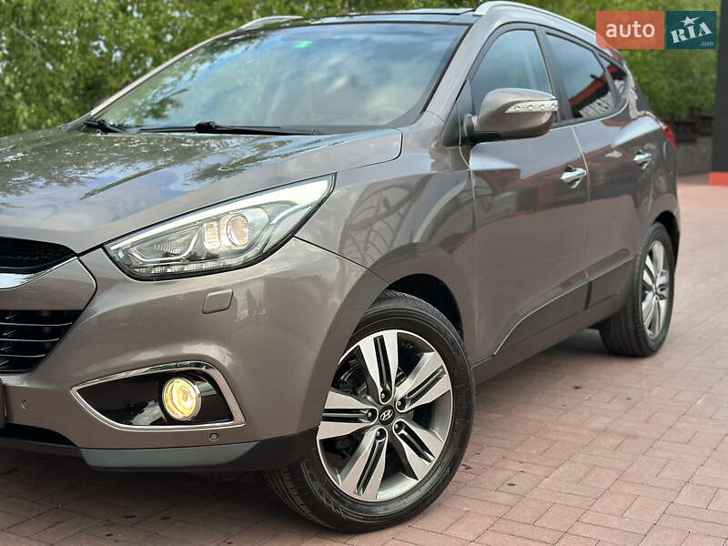 Hyundai ix35 2014
