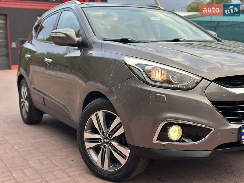 Hyundai ix35 2014