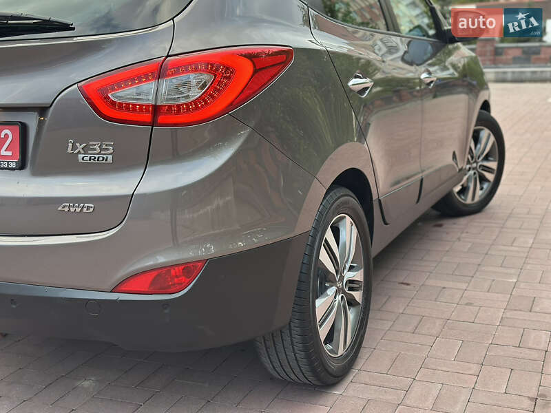 Hyundai ix35 2014