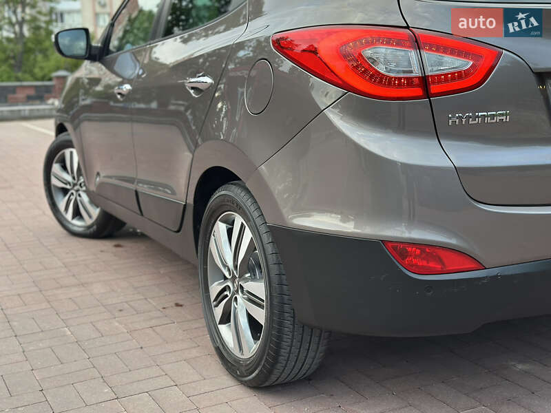 Hyundai ix35 2014