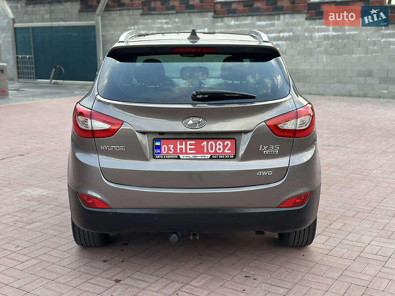 Hyundai ix35 2014
