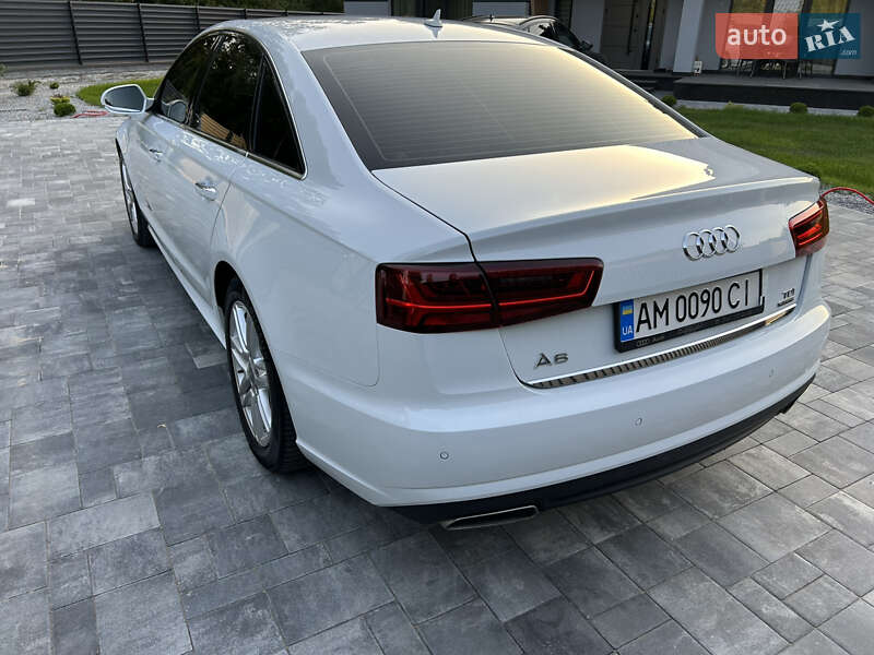 Audi A6 2016