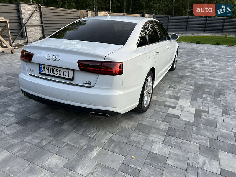 Audi A6 2016