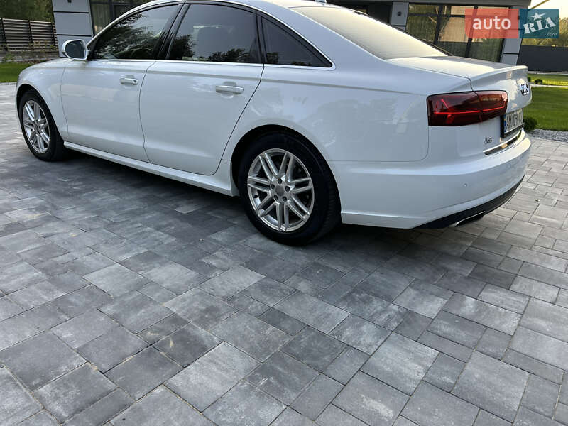 Audi A6 2016