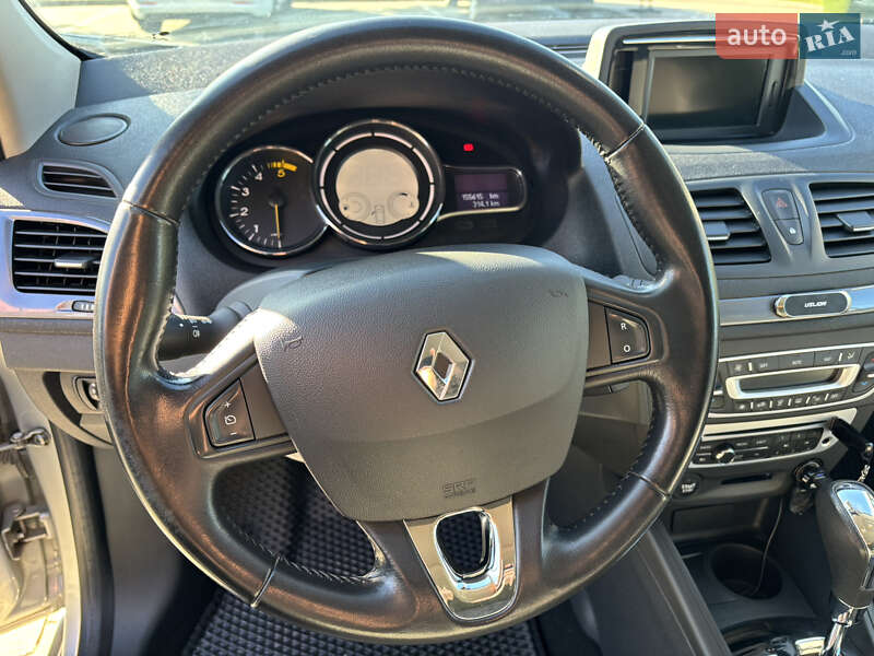 Renault Megane 2015