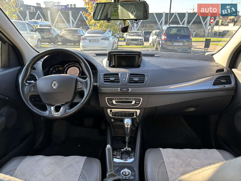 Renault Megane 2015