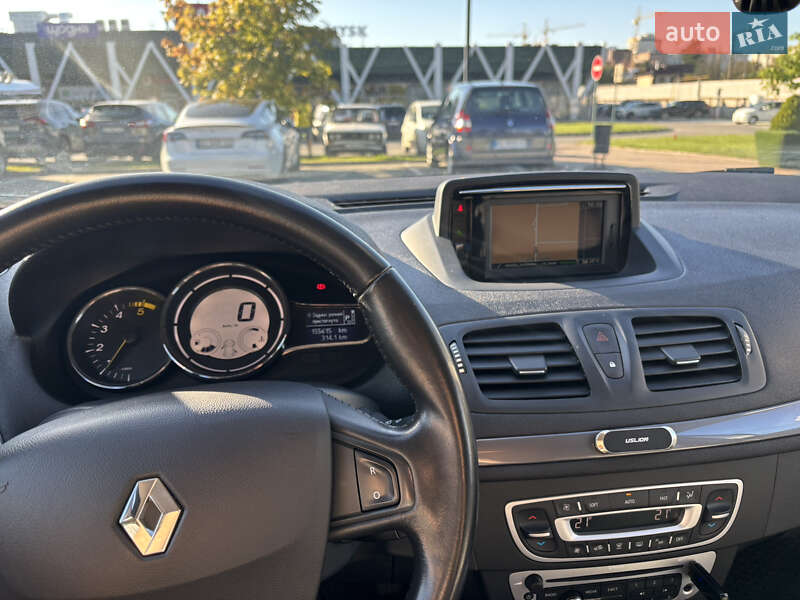 Renault Megane 2015