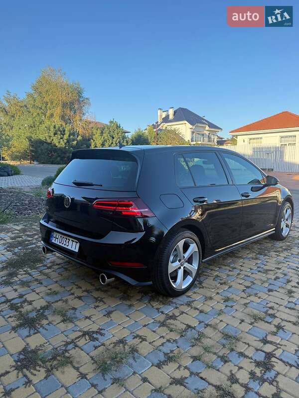Volkswagen Golf GTI 2017