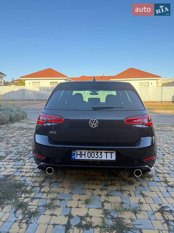 Volkswagen Golf GTI 2017