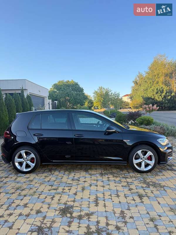 Volkswagen Golf GTI 2017