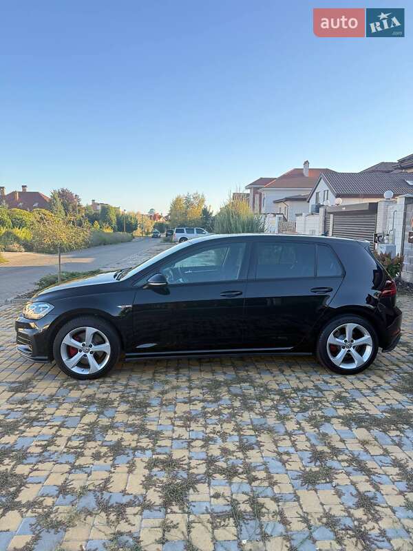 Volkswagen Golf GTI 2017