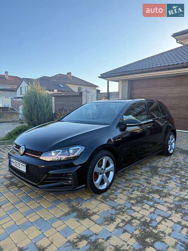 Volkswagen Golf GTI 2017