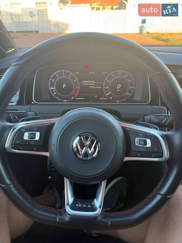 Volkswagen Golf GTI 2017