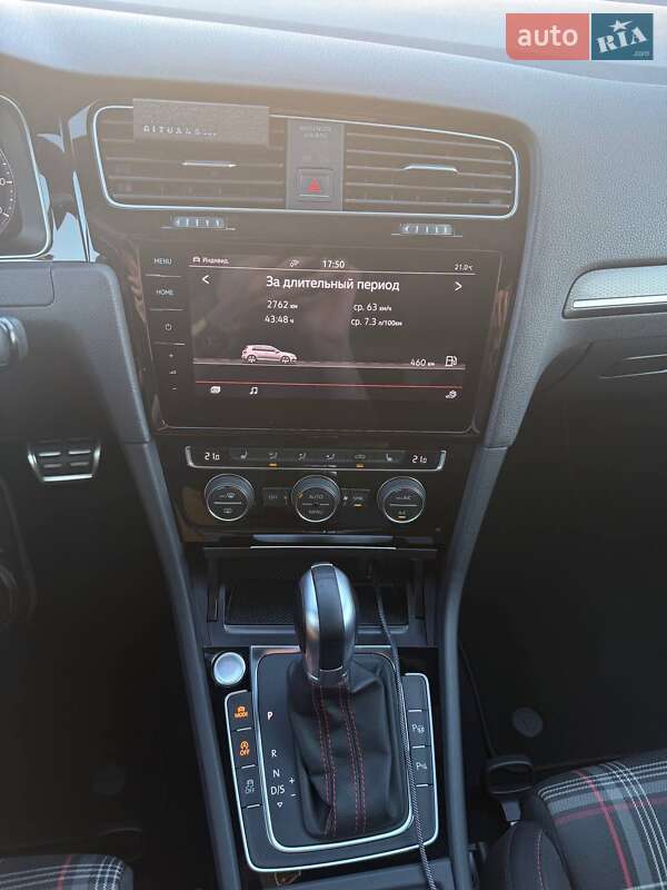 Volkswagen Golf GTI 2017