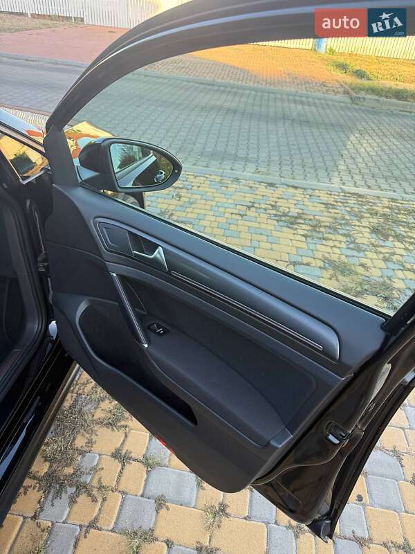 Volkswagen Golf GTI 2017