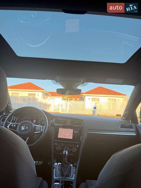 Volkswagen Golf GTI 2017