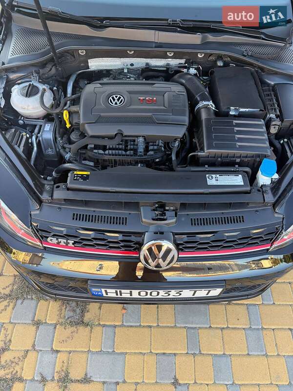 Volkswagen Golf GTI 2017