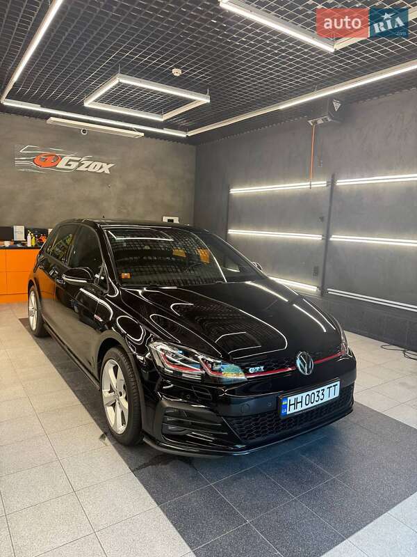 Volkswagen Golf GTI 2017