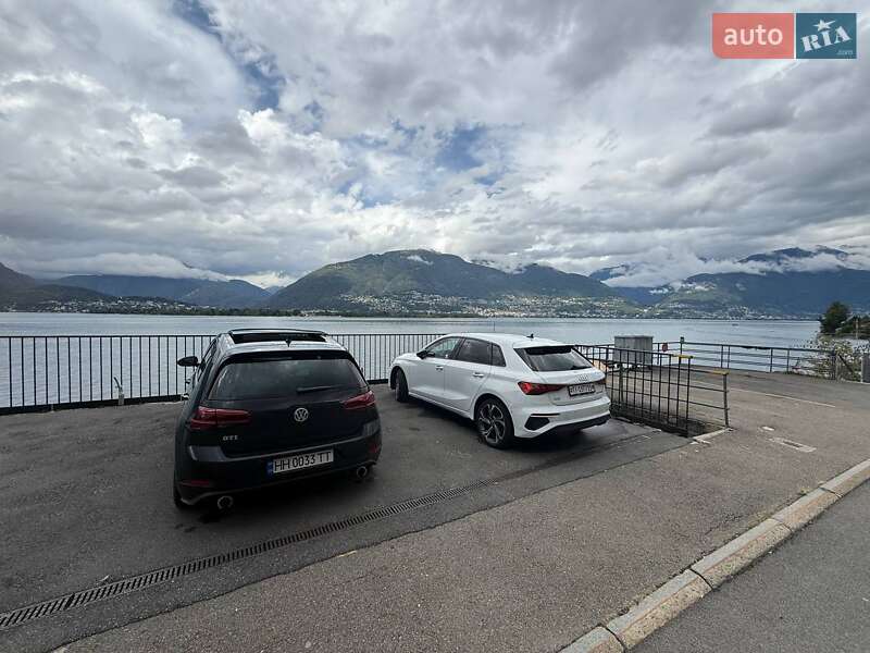 Volkswagen Golf GTI 2017