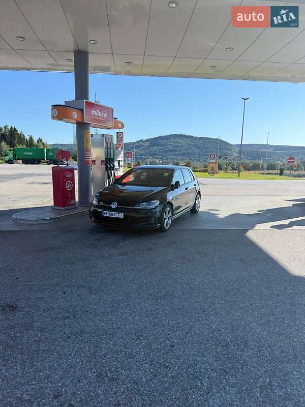 Volkswagen Golf GTI 2017