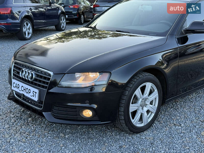 Audi A4 2009