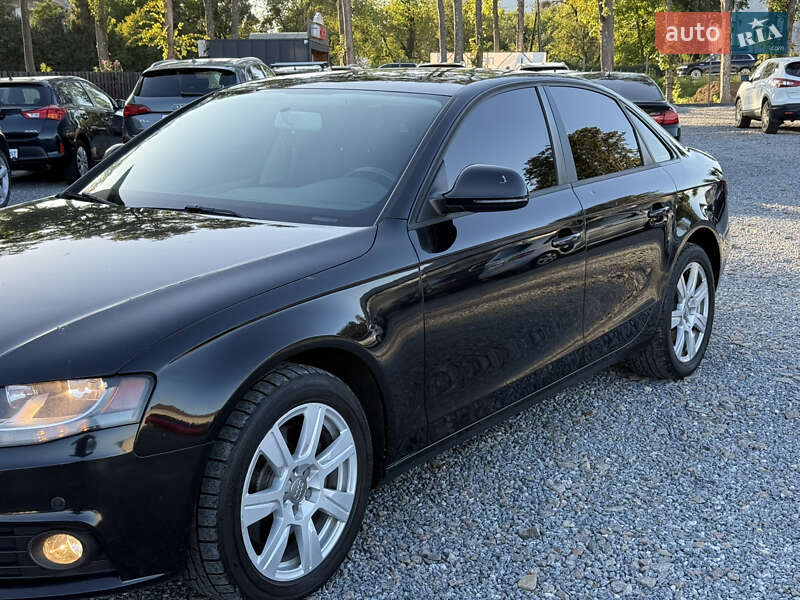 Audi A4 2009