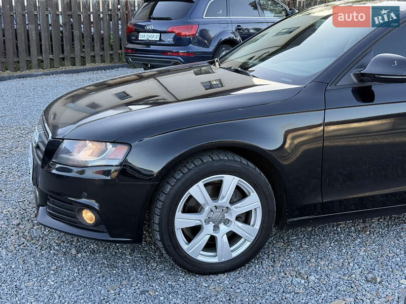 Audi A4 2009