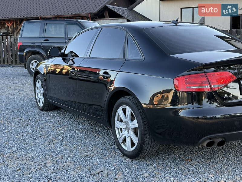 Audi A4 2009