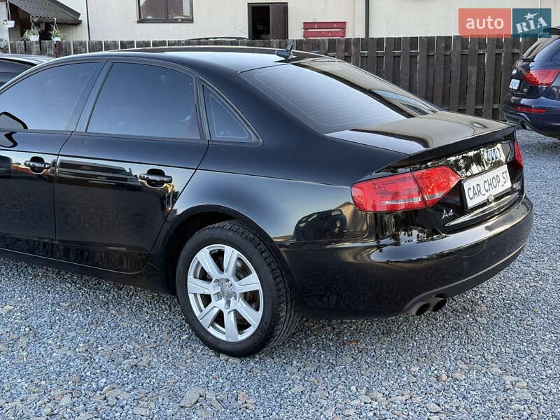 Audi A4 2009
